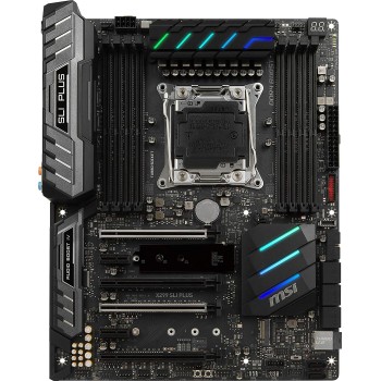 Msi X299 SLI PLUS Motherboard